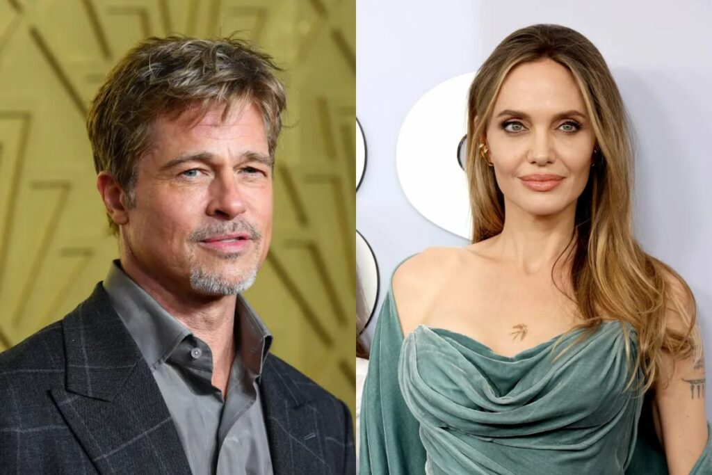 Angelina Jolie tells Brad Pitt to drop lawsuit for the sake of family peace