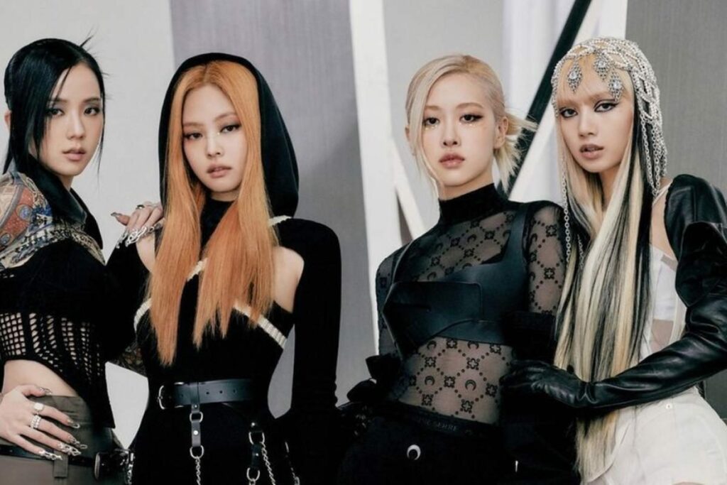 BLACKPINK has plans for next year, including music and a world tour