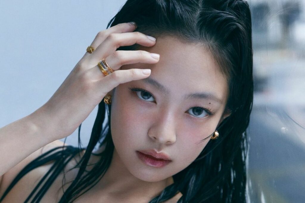 BLACKPINK's Jennie receives a prestigious award for her performance on 'The Idol'