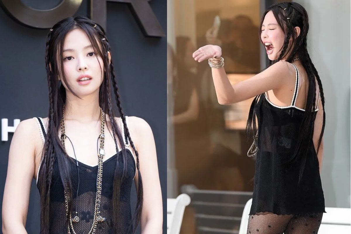 BLACKPINK's Jennie received fat-shaming comments for her alleged weight increase