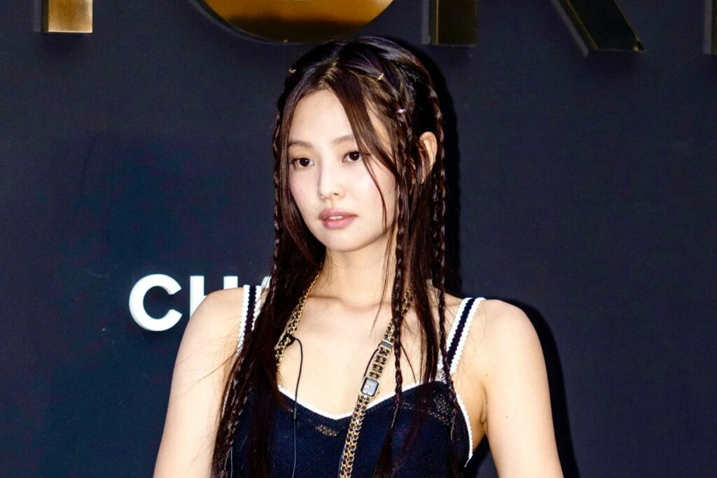 BLACKPINK's Jennie's agency apologizes after she was seen smoking, sparking more criticism