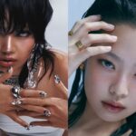 BLACKPINK's Lisa shines on her own breaking bandmate's Jennie record