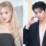 BLACKPINK's Rosé and Cha Eunwoo's romance rumors spark mixed reactions