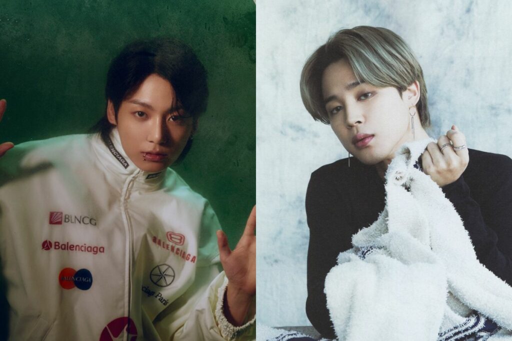BTS’ Jimin and Jungkook will star in a new Disney+ series