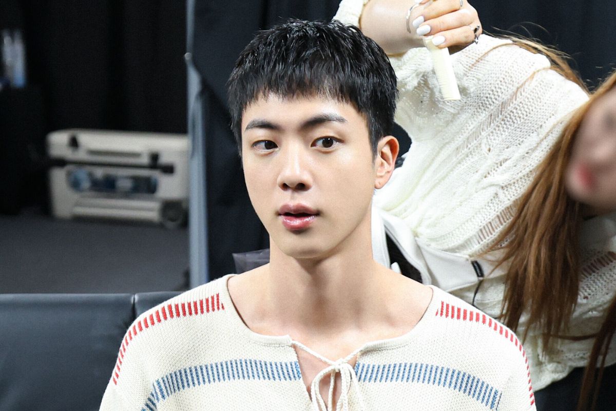 BTS' Jin reveals an exciting sneak peek of his new blog series 'RUN JIN'