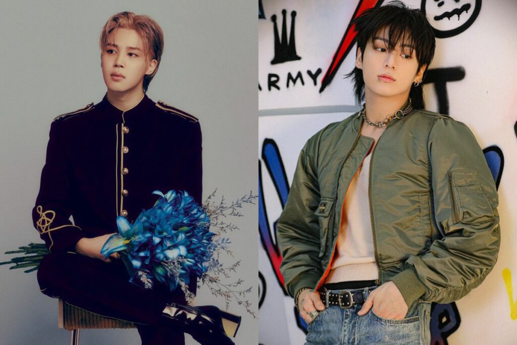 BTS' Jungkook and Jimin recount their iconic trip to Tokyo and hint at what's coming