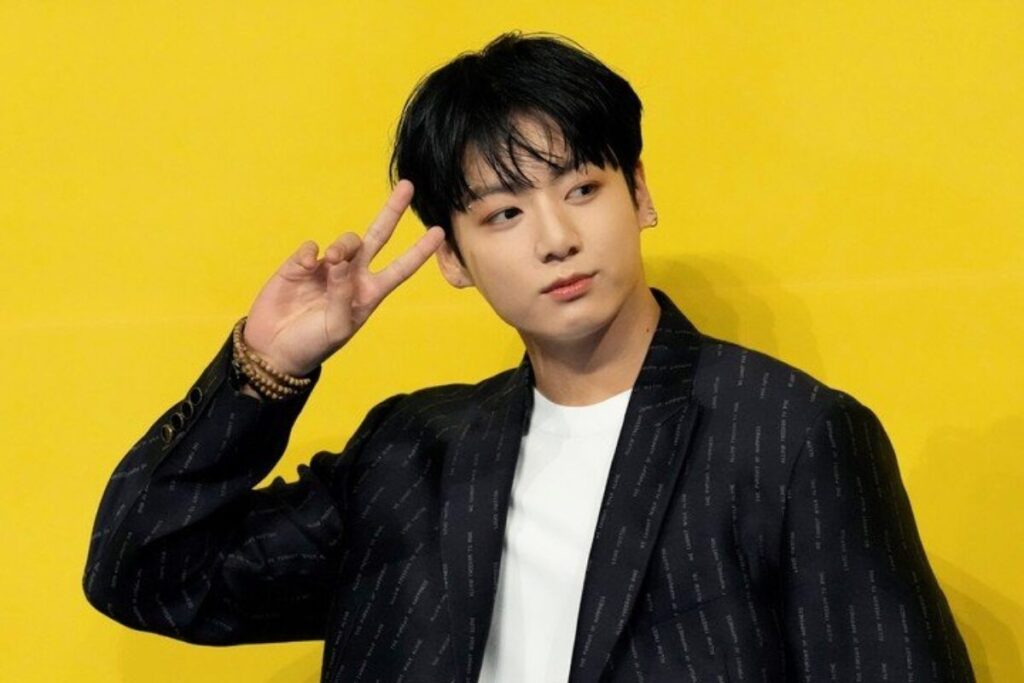 BTS' Jungkook haters posted private pictures of the idol