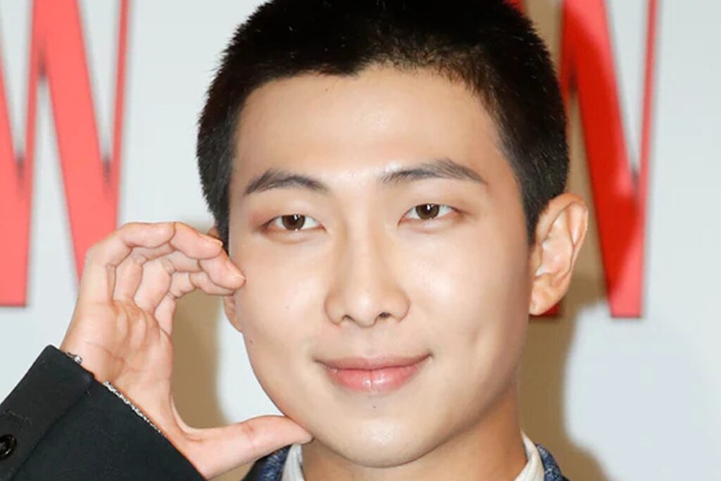 BTS' RM spills post-military plans including weight loss goals