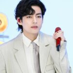 BTS’ V cheers on Olympian athlete fan in an Instagram story