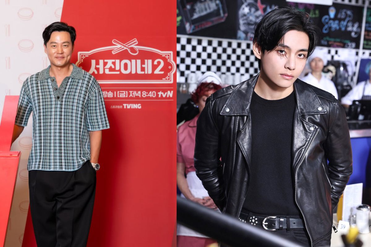 Na Young Suk PD provides an exciting update on BTS V's military service: 'I get calls from him'