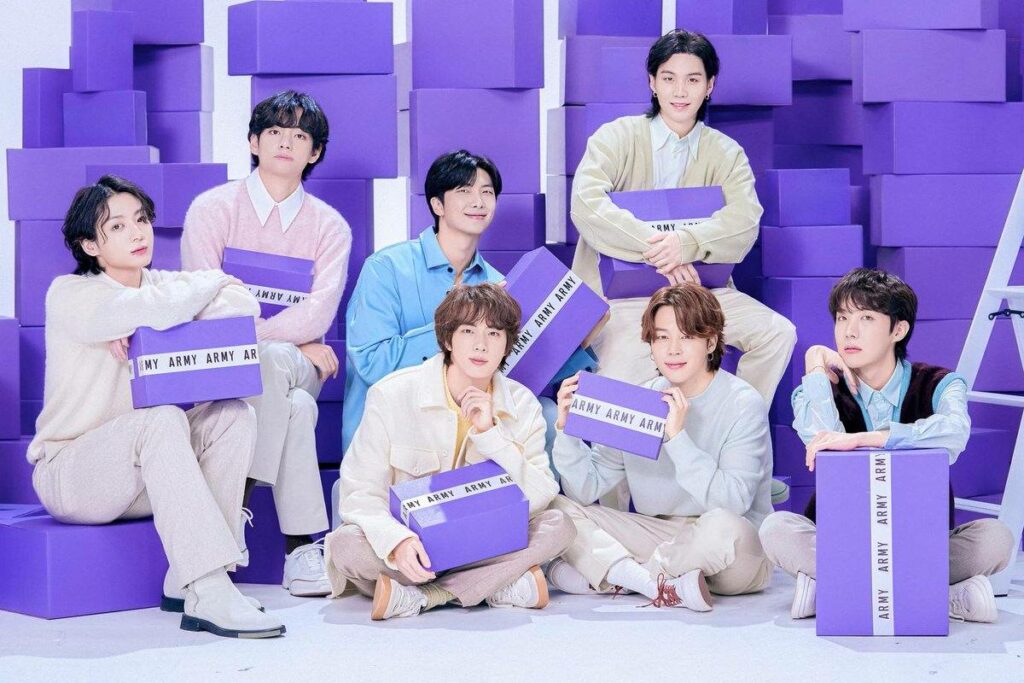 BTS announces a mysterious new project with a social media teaser