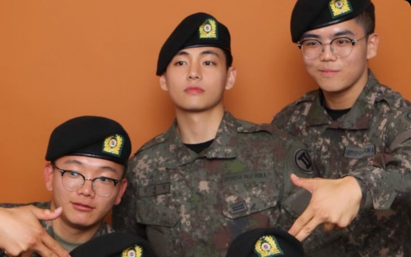Na PD updates on BTS’ V’s military life
