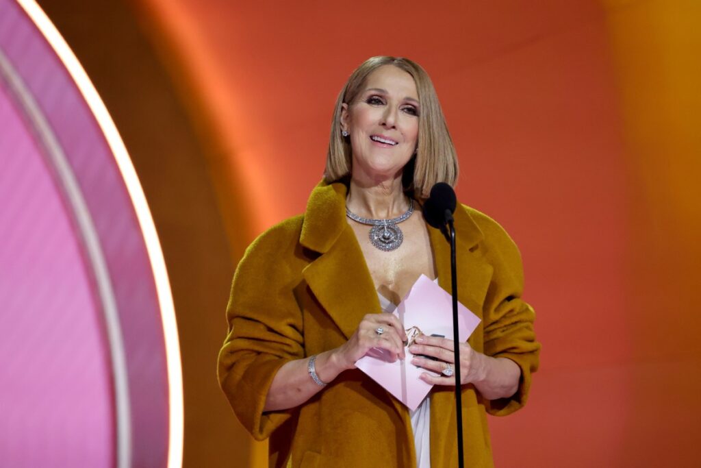 Céline Dion's documentary becomes a hit on Amazon Prime Video after her Paris Olympics Performance