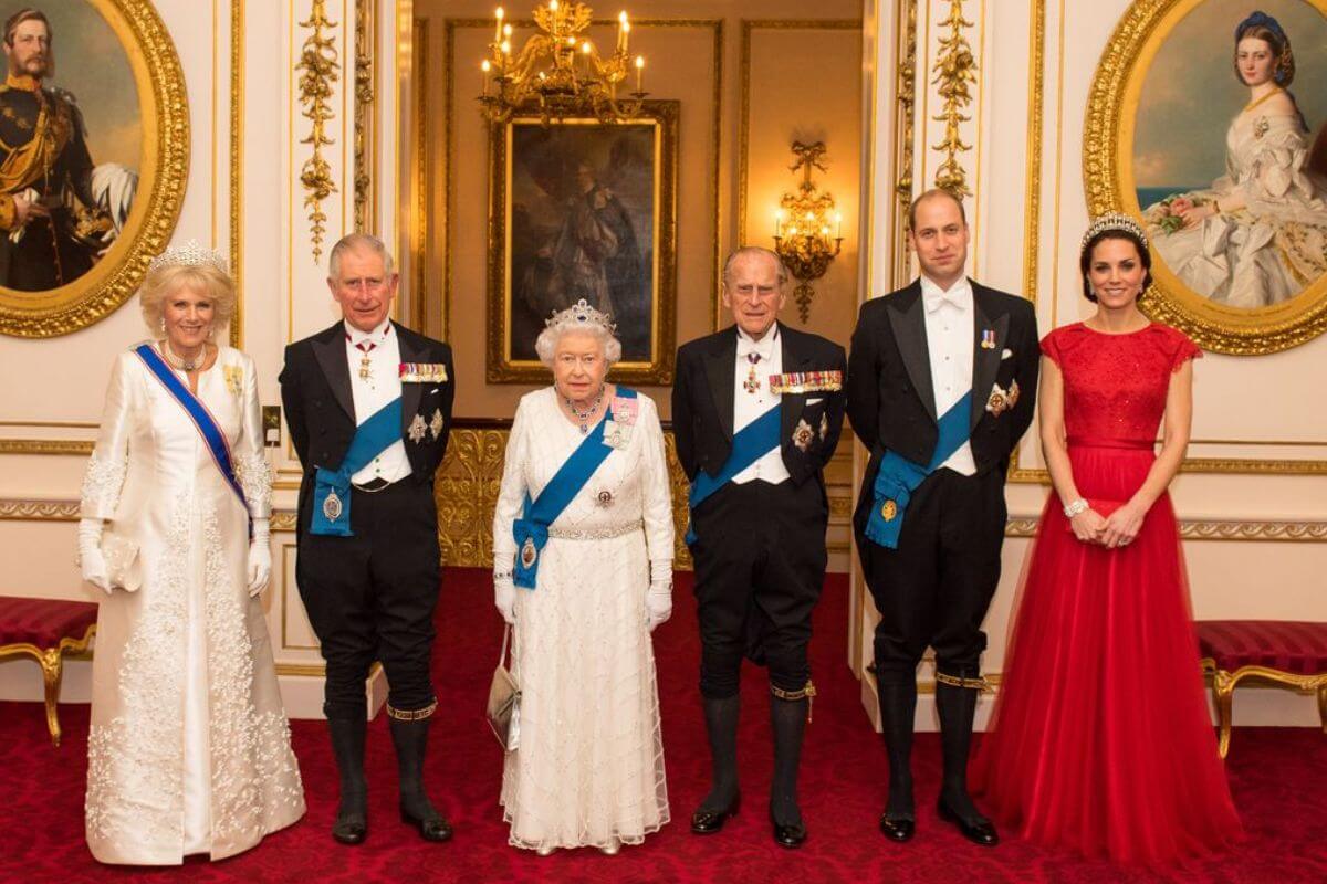 These are the favorite dishes of the members of the British royal family