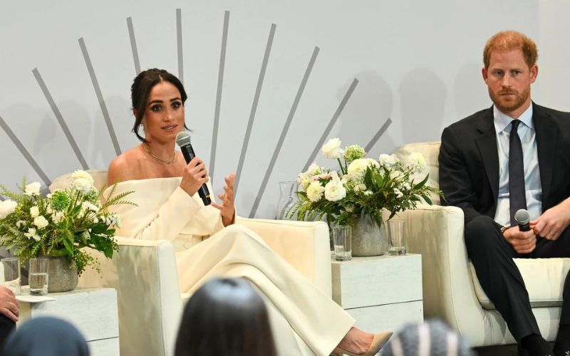 Prince Harry is allegedly bored of his relationship with Meghan Markle