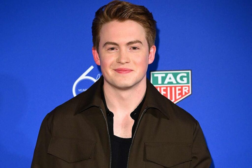 Heartstopper's Kit Connor stuns in new photos for a United States event