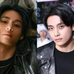 Is BTS' V supporting the Palestinian conflict by posting a pic eating Mc'Donalds?