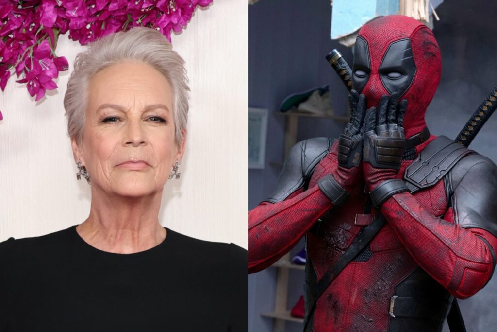 Jamie Lee Curtis shades Marvel in recent interview saying it's bad