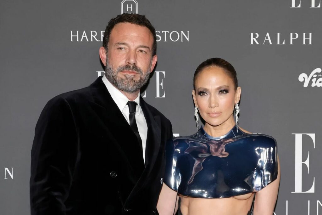 Jennifer Lopez and Ben Affleck put their United States mansion up for sale amid divorce rumors