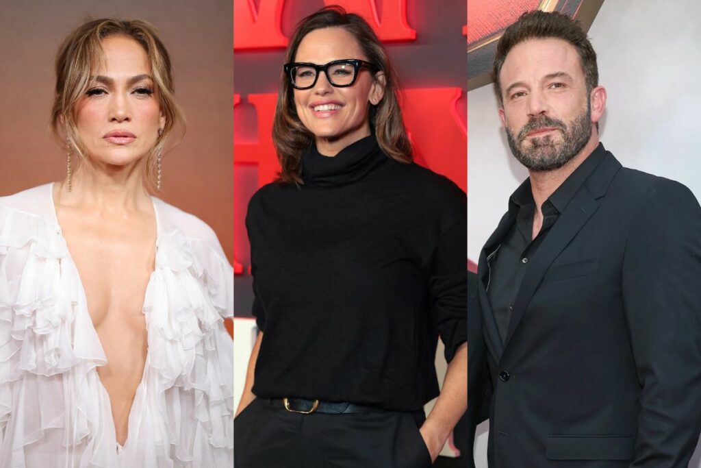 Jennifer Lopez found an 'unexpected ally’ in Jennifer Garner amid Ben Affleck divorce rumors