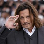 Johnny Depp resumes his love life with a model 33 years younger than him after two years of the Amber Heard trial