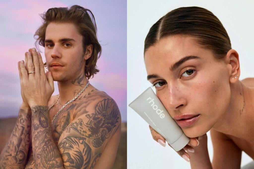 Justin Bieber and Hailey Bieber embrace parenthood