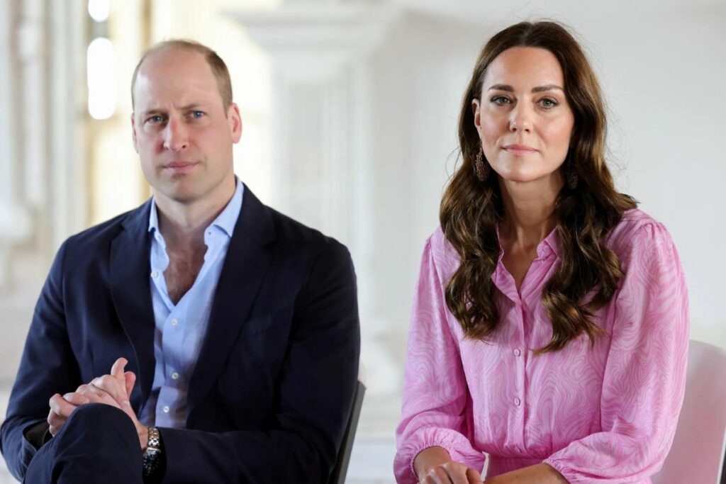 Kate Middleton and Prince William are reportedly moving to a new home