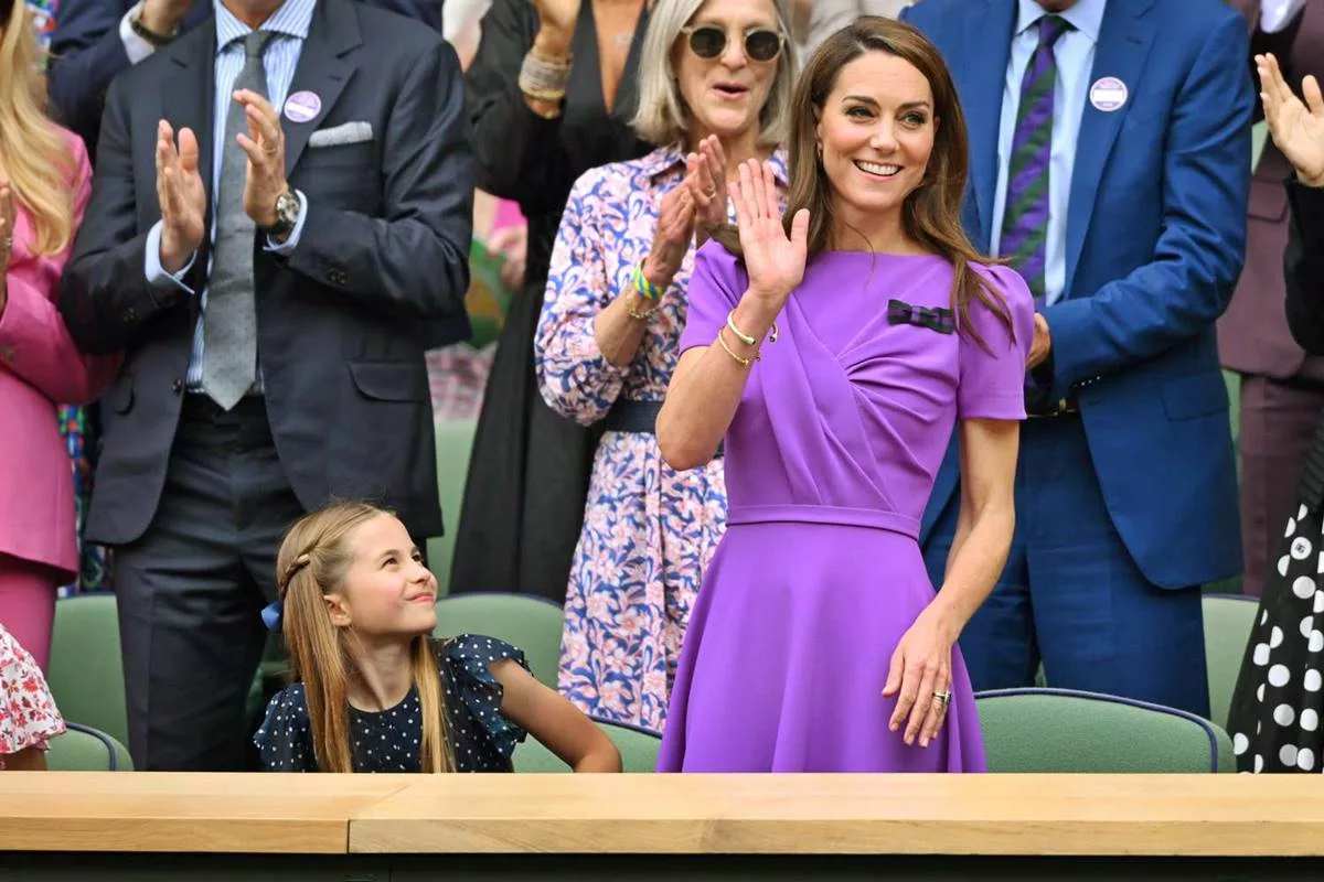 This is how Kate Middleton joined the royal family on her own terms