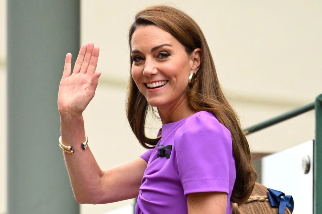 Kate Middleton: breaking down her dazzling Wimbledon return