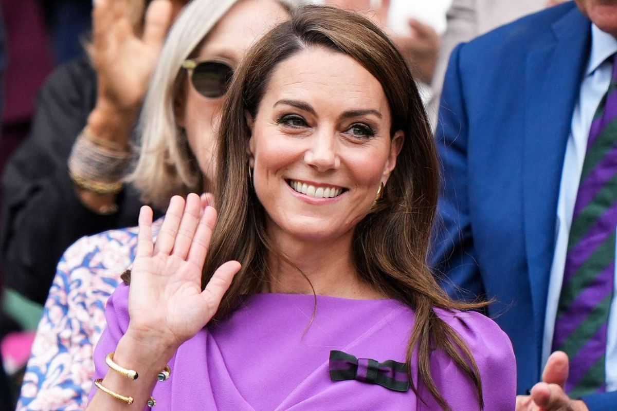 Kate Middleton shares an inspiring update about her health condition and chemoteraphy