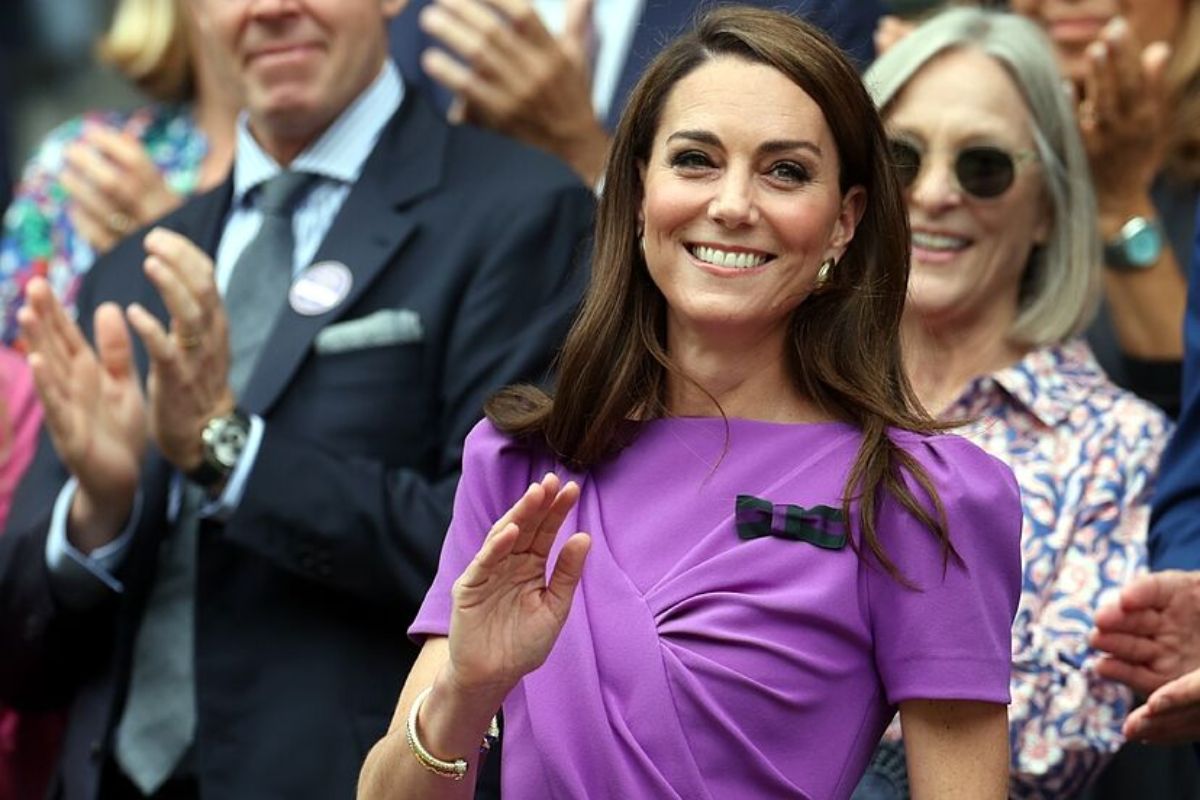 An expert explains why Kate Middleton will indefinitely withdraw from public life after Wimbledon