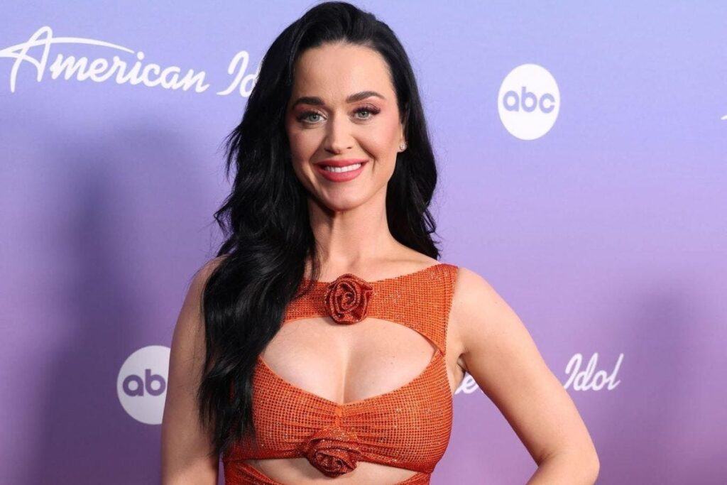 Katy Perry says her new video is "satire" after huge backlash