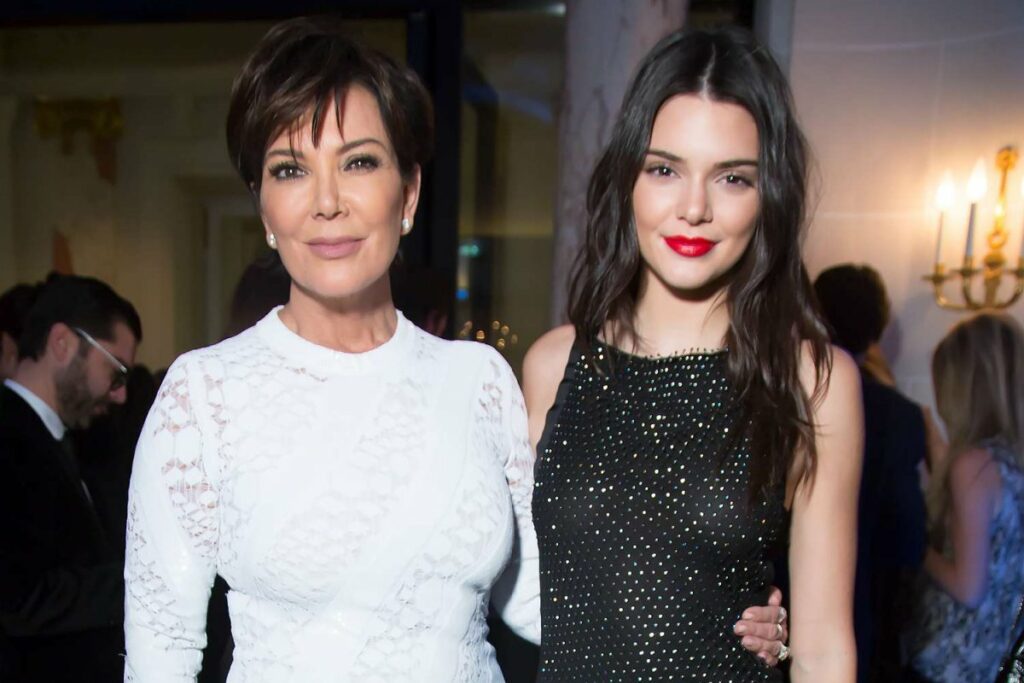 Kendall Jenner says mom Kris makes things awkward after bold comment