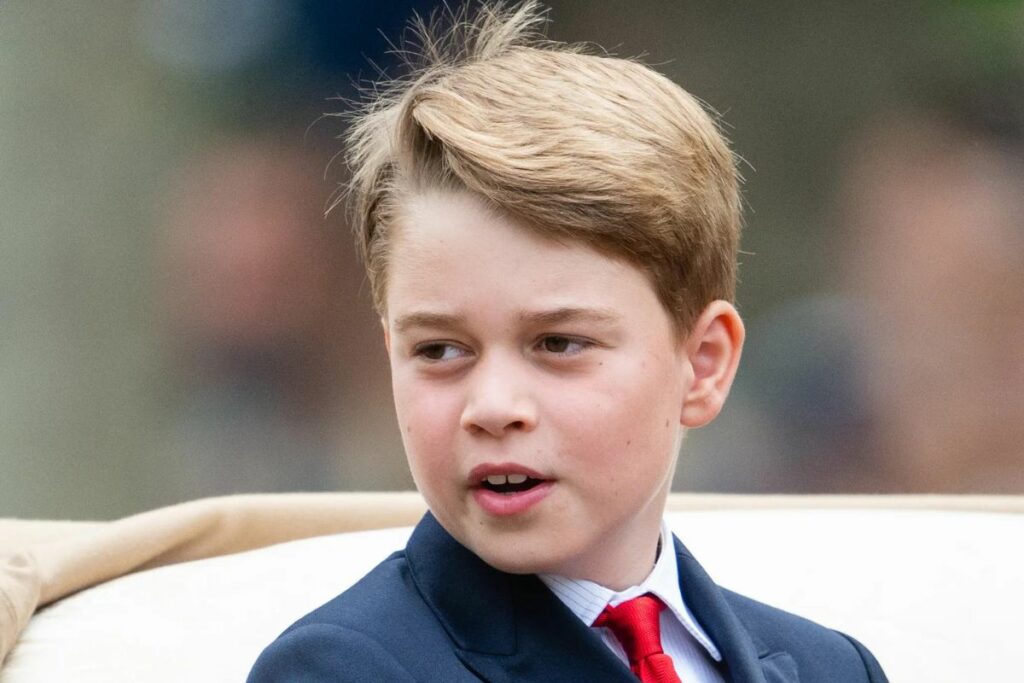Kensington Palace releases new Prince George’s photo on his 11th birthday