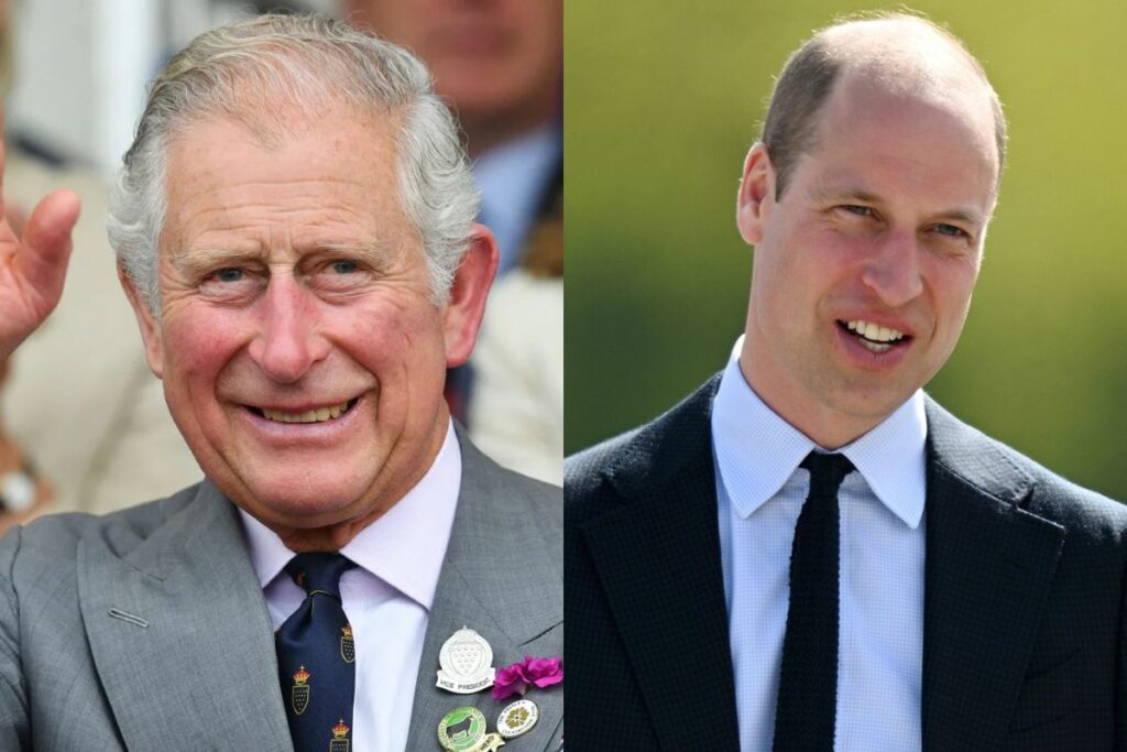 King Charles III made a huge mistake as a father that Prince William would never make