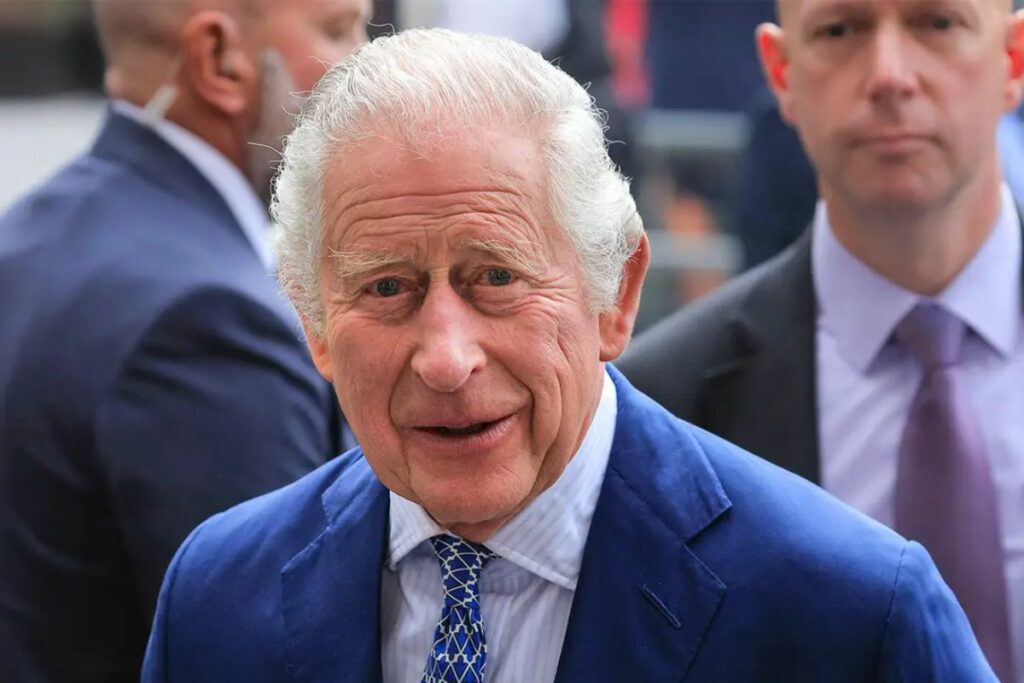 King Charles III proves his commitment to the environment by installing solar panels at Windsor Castle