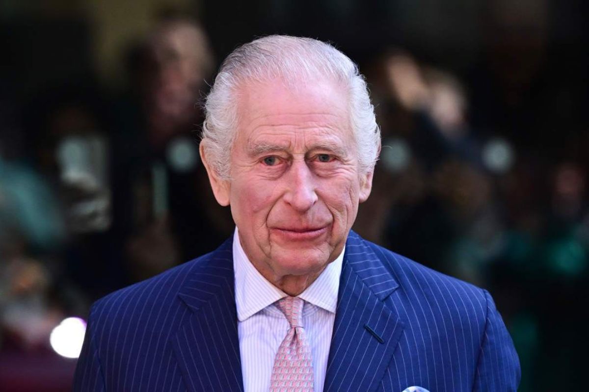 King Charles III was victim to pranksters who used a 'recording device' to expose his nocturnal habits
