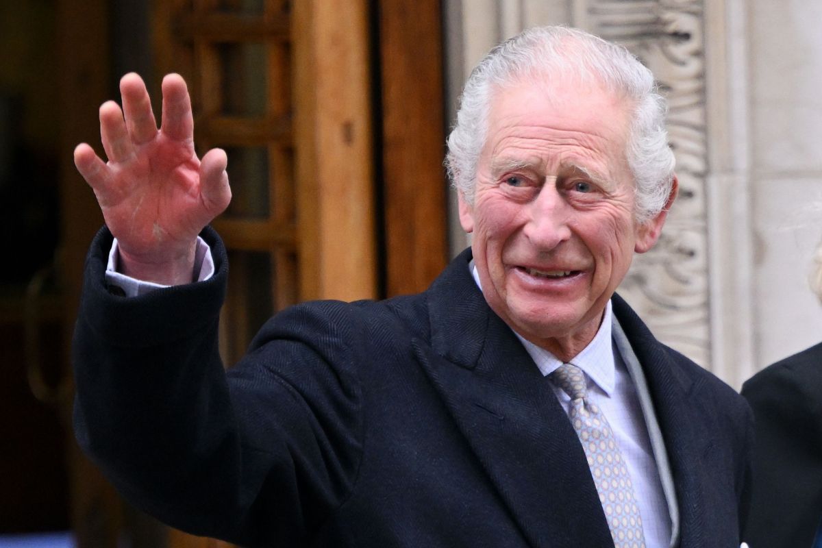 King Charles III was victim to pranksters who used a 'recording device' to expose his nocturnal habits