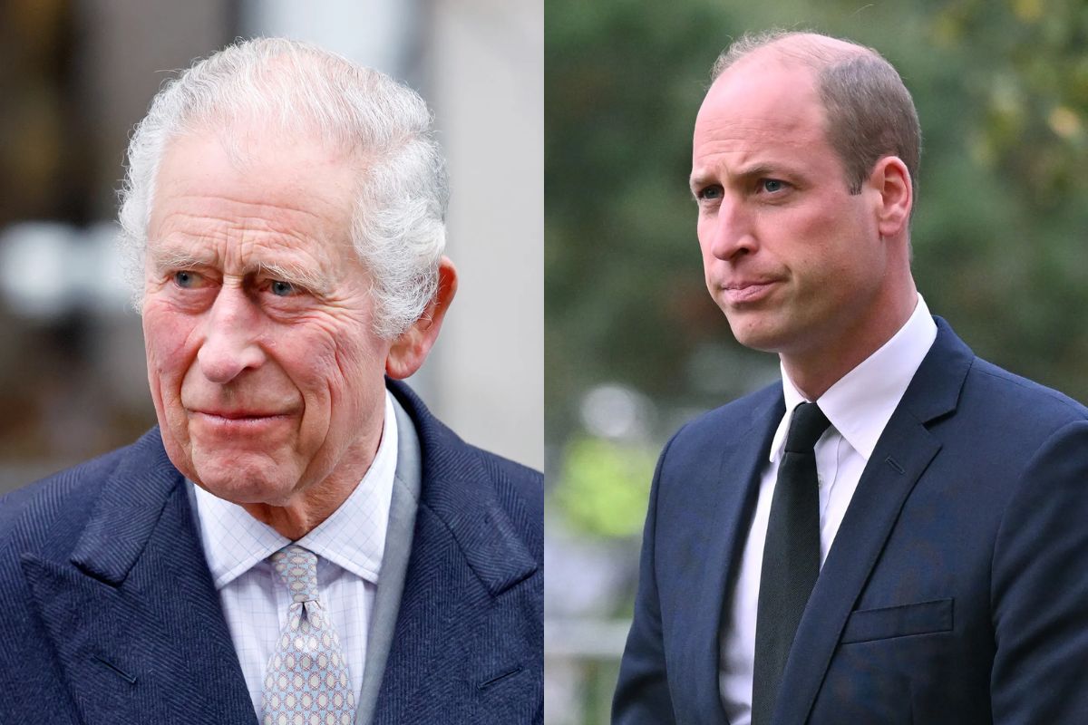King Charles III 'shows improvement' amid rumors that Prince William will take control of monarchy