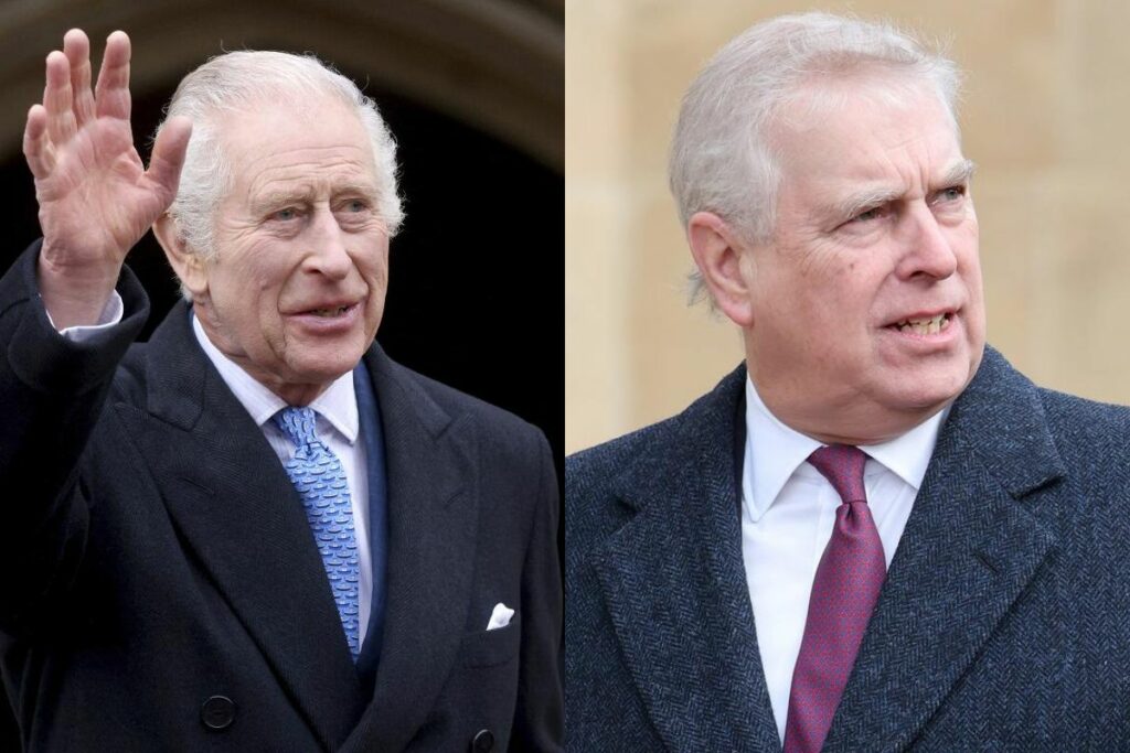 King Charles III would rather rent Prince Andrew's property than make it 'a drain on everyone'