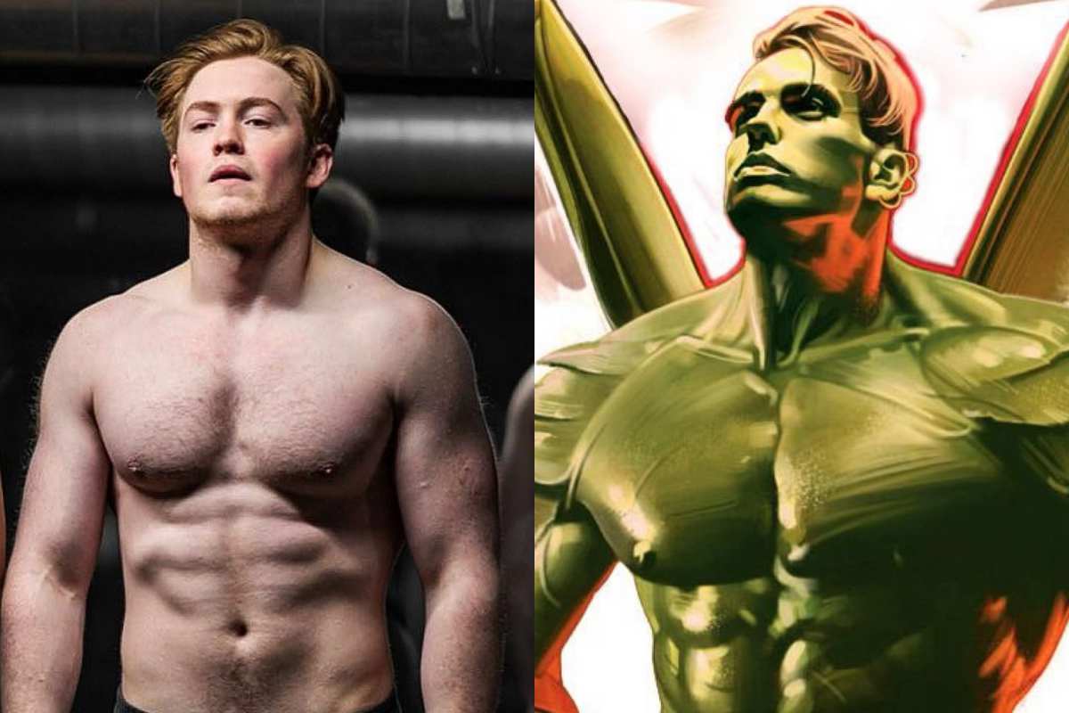 Is Marvel getting Heartstopper's main actors for the MCU?