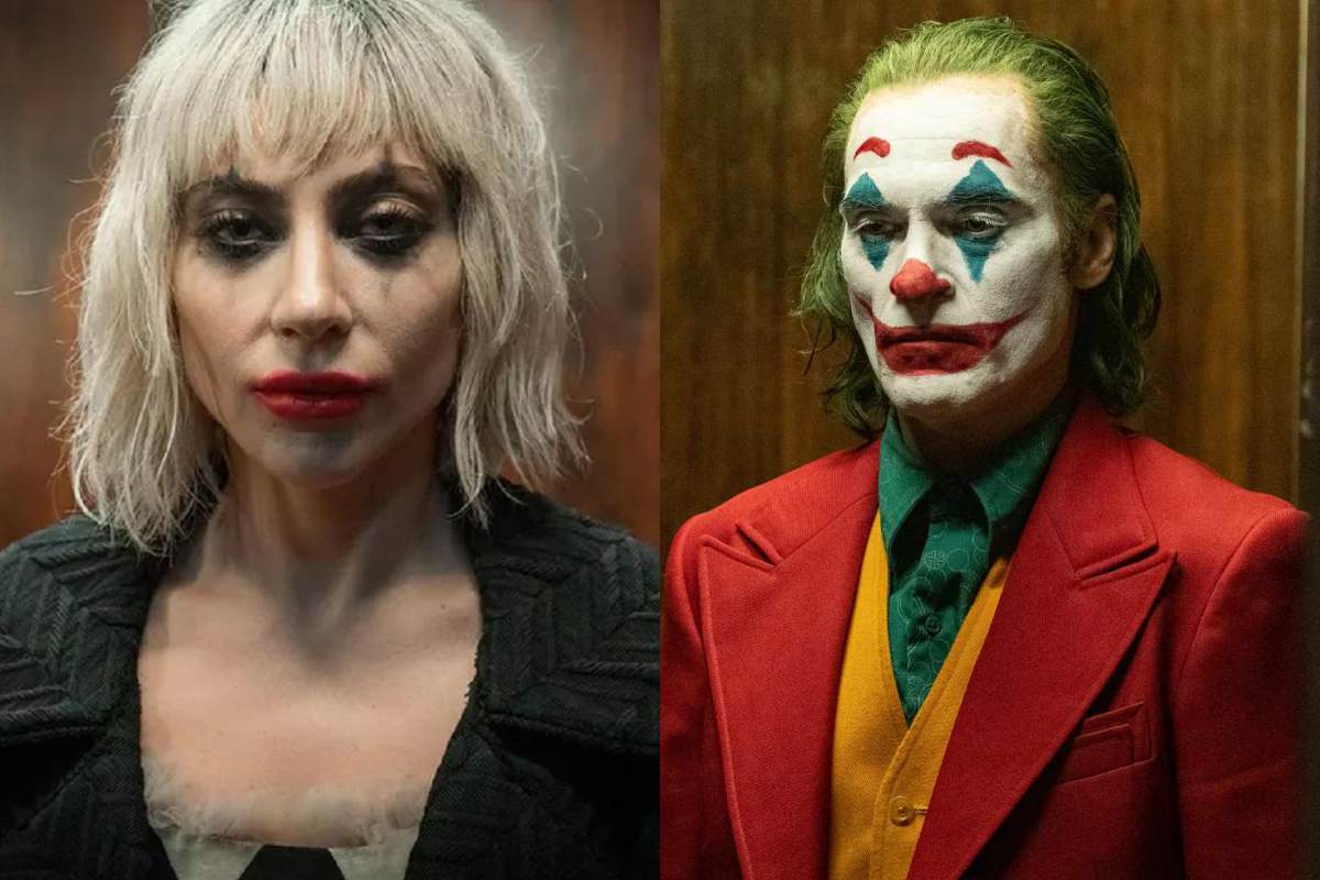 Lady Gaga can keep up with Joaquin Phoenix in "Joker: Folie À Deux"