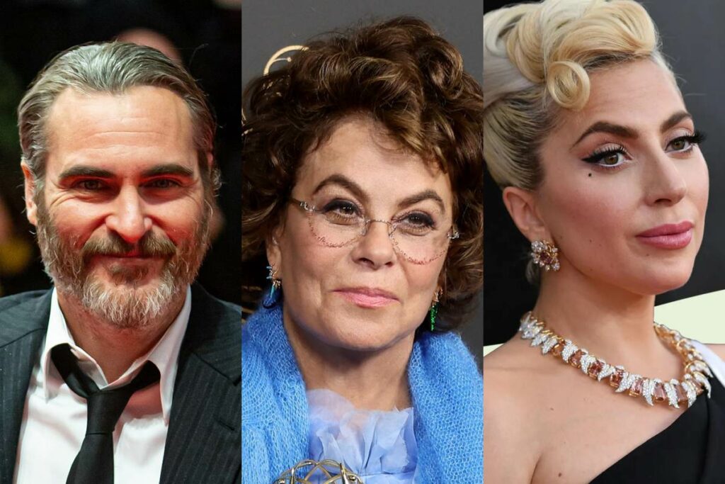 Lady Gaga can keep up with Joaquin Phoenix in "Joker: Folie À Deux"