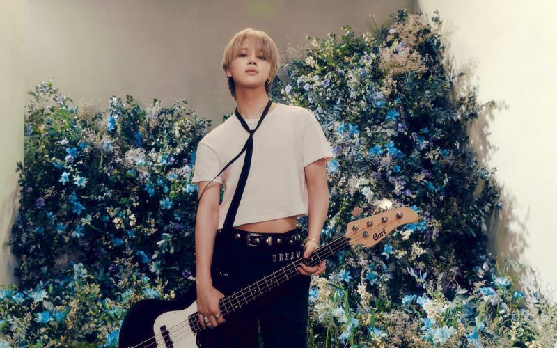 BTS’ Jimin releases a new concept clip for “MUSE”