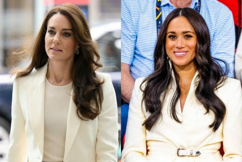 Meghan Markle could've made a comment that sparked the rift with Kate Middleton