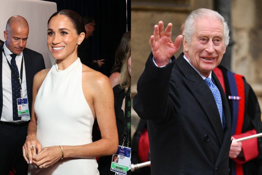Meghan Markle reportedly wants to confront King Charles III for 'sabotaging' her new project