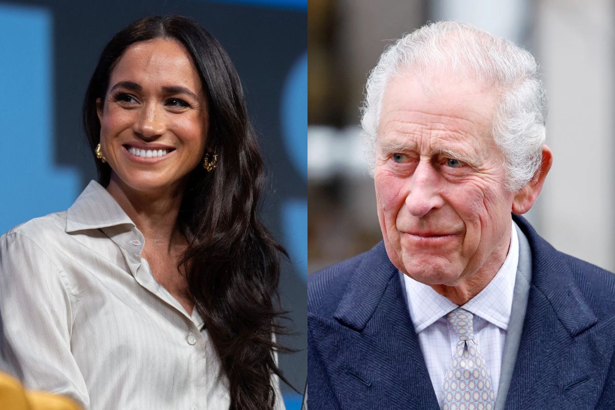 Meghan Markle reportedly wants to confront King Charles III for 'sabotaging' her new project