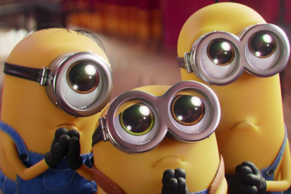 'Minions 3' announces its release date while 'Despicable Me 4' sweeps at the box office 'Minions 3' announces its release date while 'Despicable Me 4' sweeps at the box office