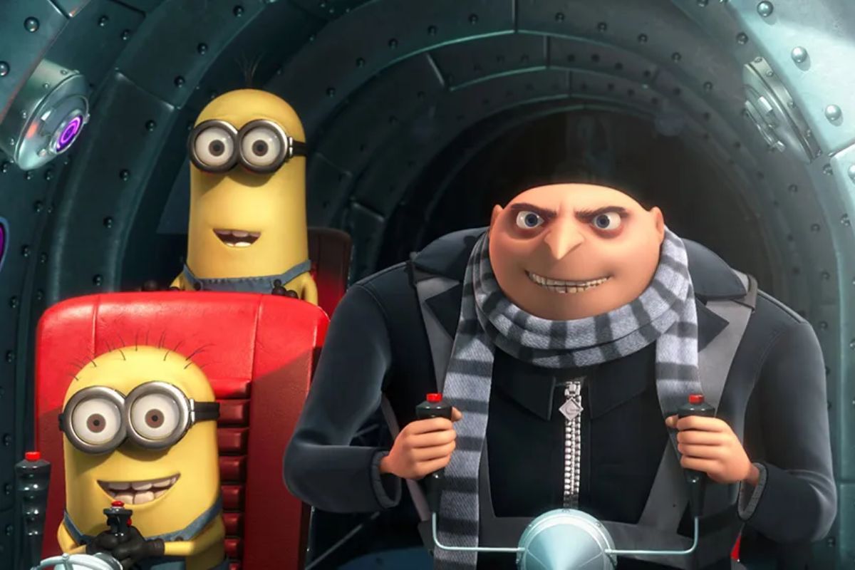 'Minions 3' announces its release date while 'Despicable Me 4' sweeps at the box office