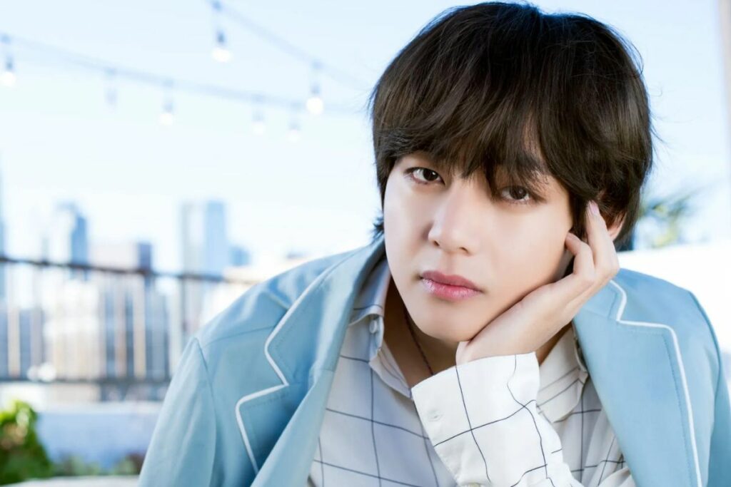 Na PD updates on BTS’ V’s military life